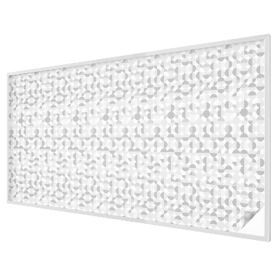 Film occultant pour fenêtre Motifs géométriques