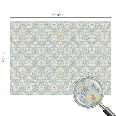 Film occultant pour fenêtre Fleurs de cerf