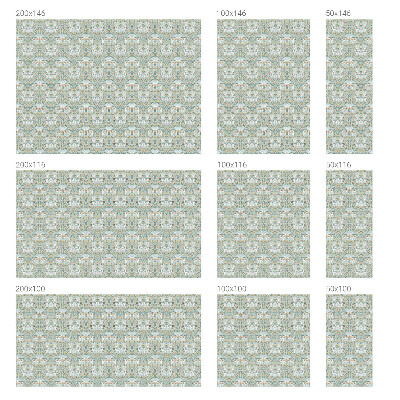 Film occultant pour fenêtre Fleurs de cerf