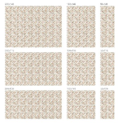 Vitrail autocollant pour fenêtre Motifs d'automne