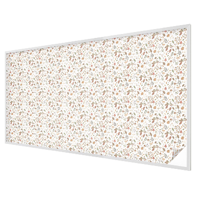 Vitrail autocollant pour fenêtre Motifs d'automne