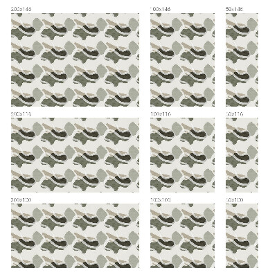 Film occultant fenêtre effet vitrail Motif organique