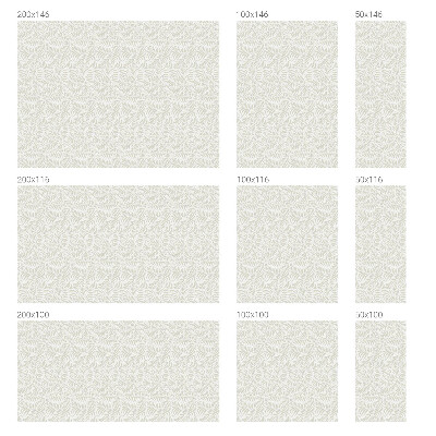 Vitrail autocollant pour fenêtre Élégance feuillue