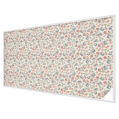 Film occultant pour fenêtre Motif floral