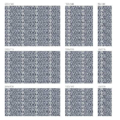 Film fenêtre décoratif occultant vitrail feuilles à motifs