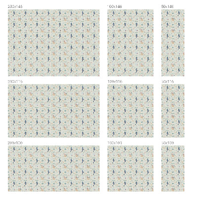 Film occultant pour fenêtre Hippocampes