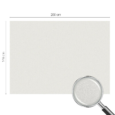 Film fenêtre décoratif occultant vitrail Blanc grisâtre délicat