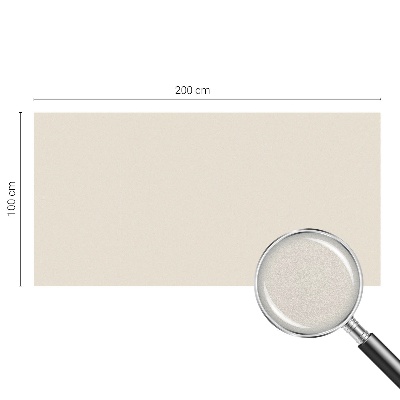Autocollant pour vitrage nuance beige