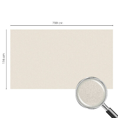 Autocollant pour vitrage nuance beige