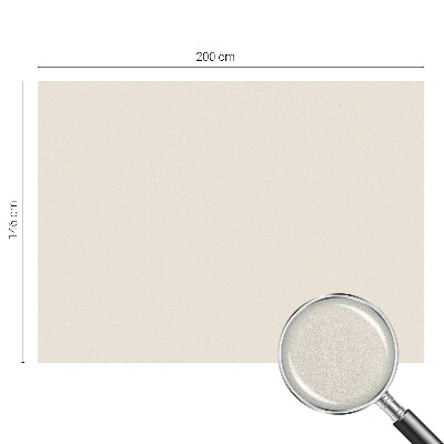 Autocollant pour vitrage nuance beige