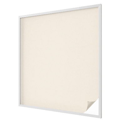 Autocollant pour vitrage nuance beige