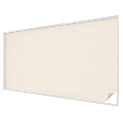 Autocollant pour vitrage nuance beige