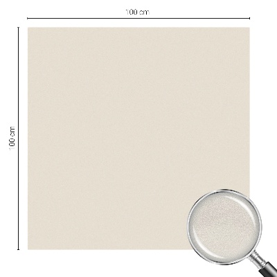 Autocollant pour vitrage nuance beige
