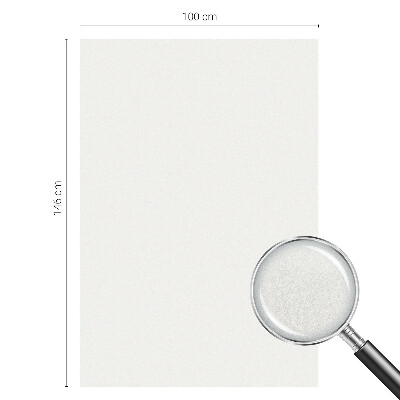 Film occultant pour fenêtre Blanc délicat