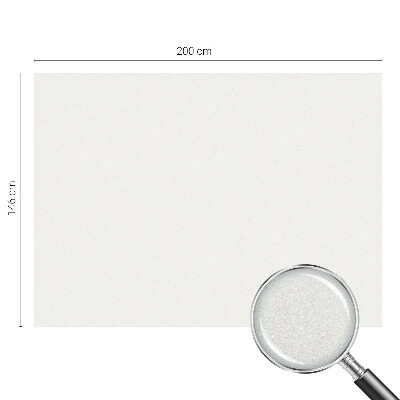 Film occultant pour fenêtre Blanc délicat