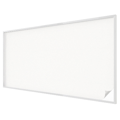 Film occultant pour fenêtre Blanc délicat