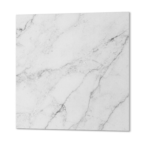Carreaux pvc Marbre blanc élégant