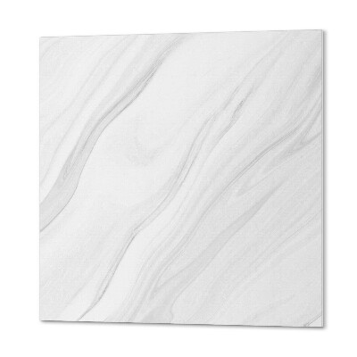 Carreaux vinyle Vagues dans un motif de marbre