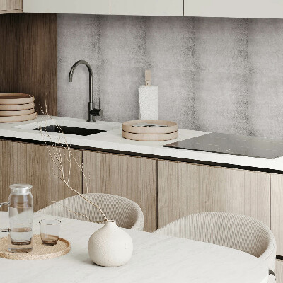 Carreaux vinyle Motif en béton brut