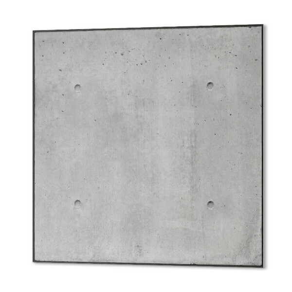 Carreaux vinyle Surface en béton structurel