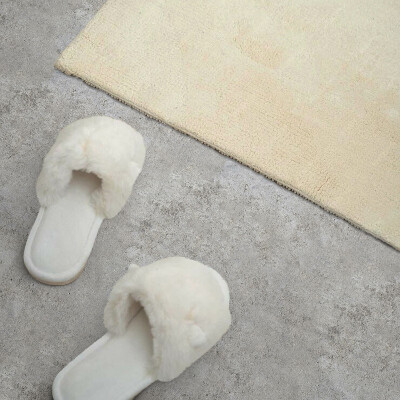 Carreaux pvc Motif béton au style brut