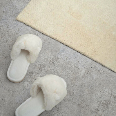 Carreaux pvc Motif béton au style brut
