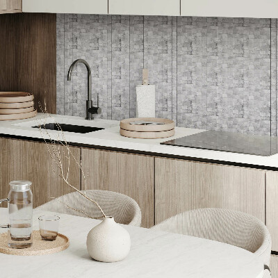Carreaux pvc Motif de carreaux de pierre