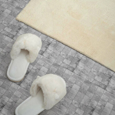 Carreaux pvc Motif de carreaux de pierre