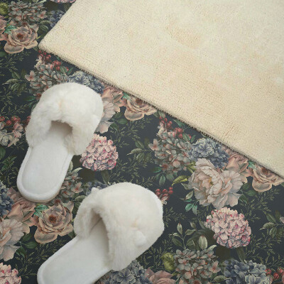 Carreaux pvc Motif végétal