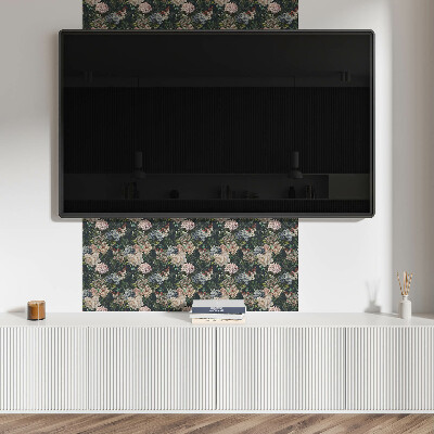 Carreaux pvc Motif végétal
