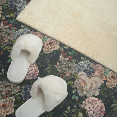 Carreaux pvc Motif végétal
