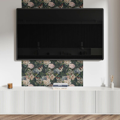 Carreaux pvc Motif végétal