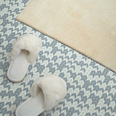 Carreaux de vinyle auto-adhésifs Motif avec des flèches