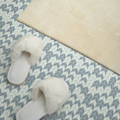 Carreaux de vinyle auto-adhésifs Motif avec des flèches