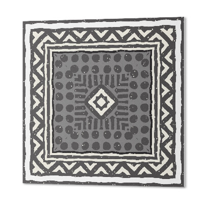 Carreaux pvc Cadres aux formes géométriques