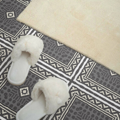 Carreaux pvc Cadres aux formes géométriques