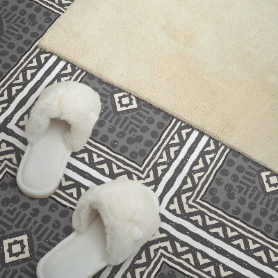 Carreaux pvc Cadres aux formes géométriques