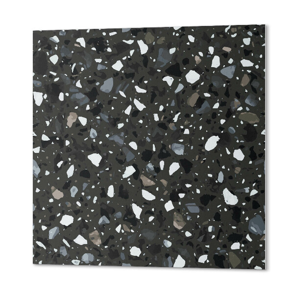 Carreaux de vinyle auto-adhésifs Motif fragmentaire de pierres