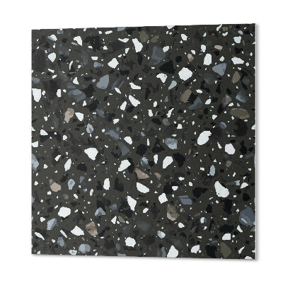 Carreaux de vinyle auto-adhésifs Motif fragmentaire de pierres