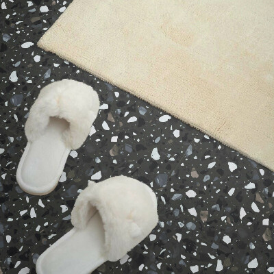 Carreaux de vinyle auto-adhésifs Motif fragmentaire de pierres