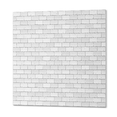 Carreaux pvc Motif de brique élégant