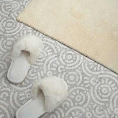 Carreaux pvc Motif de ligne dynamique