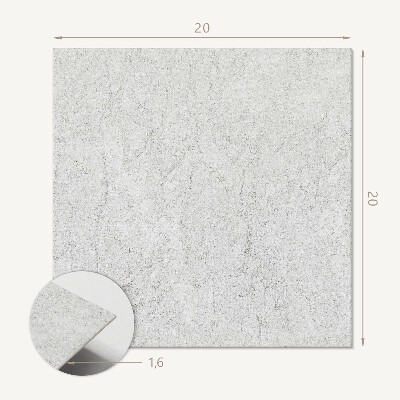Carreaux vinyle Motif de pierre brute