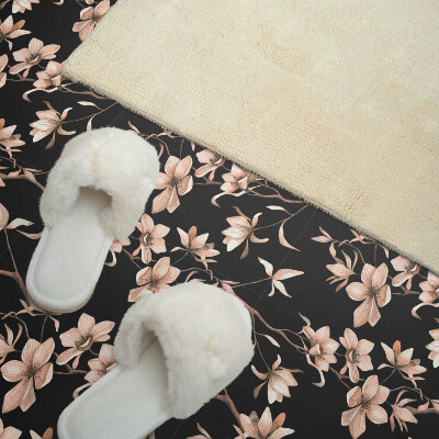 Carreaux vinyle Motif floral