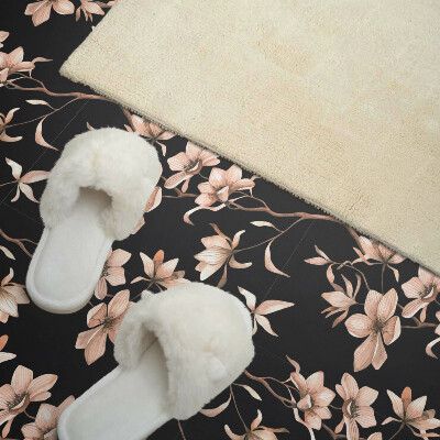 Carreaux vinyle Motif floral