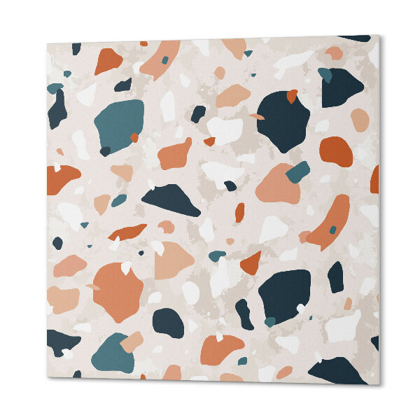 Carreaux vinyle Motif de style pierre