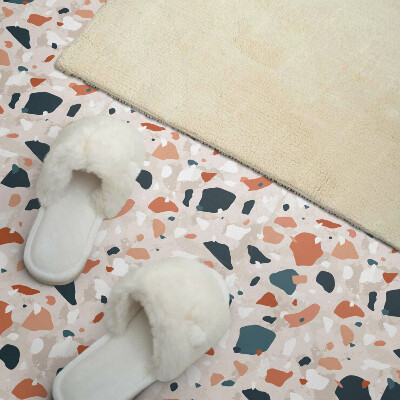 Carreaux vinyle Motif de style pierre