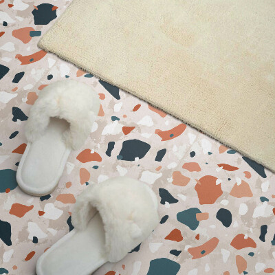 Carreaux vinyle Motif de style pierre