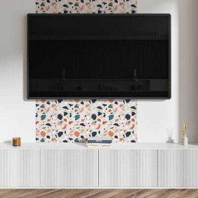 Carreaux vinyle Motif de style pierre