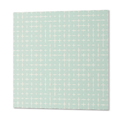 Carreaux pvc Formes de croix et de lignes géométriques